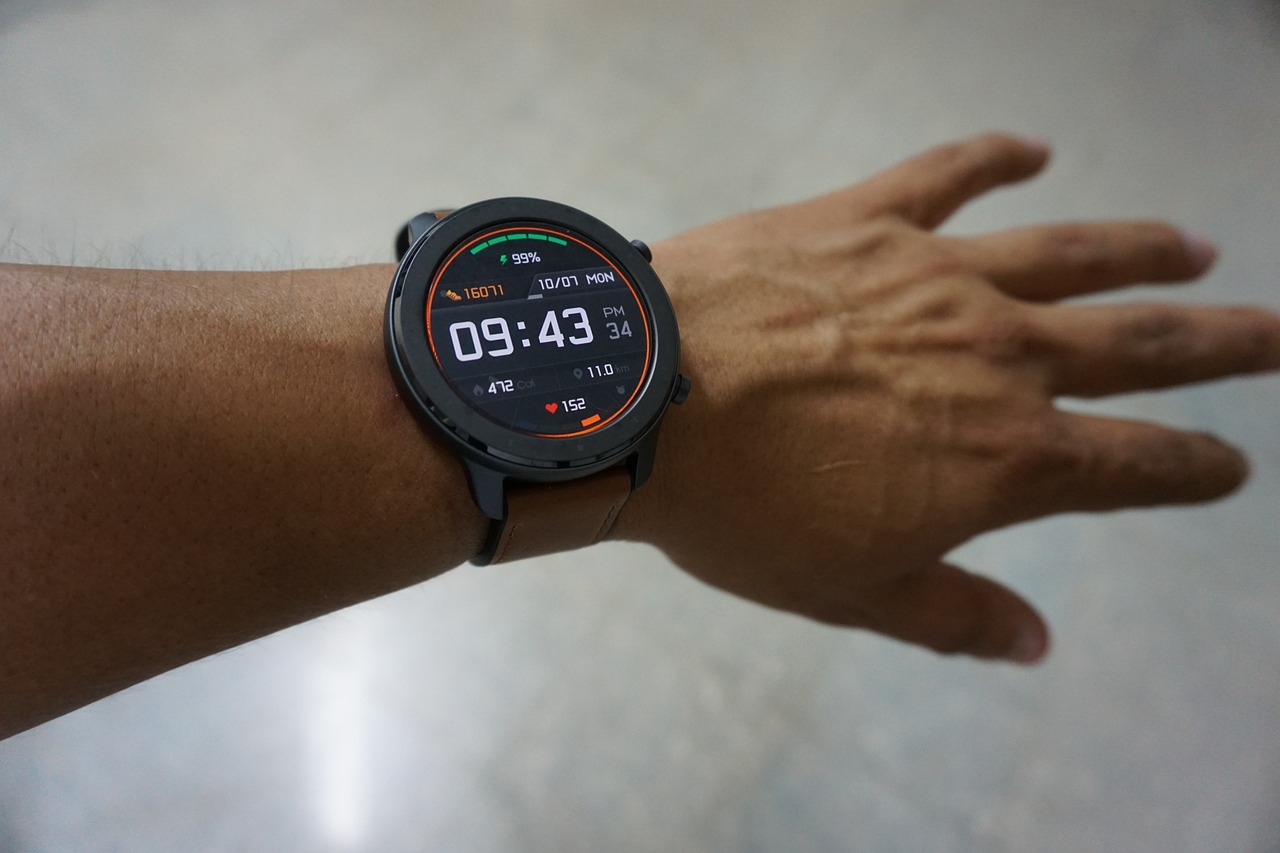 Co to jest pai (w smartfonach i smartwatchach)